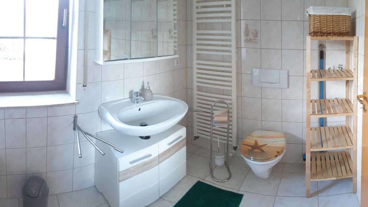 Ferienwohnung Tomka Бад Берка Екстериор снимка