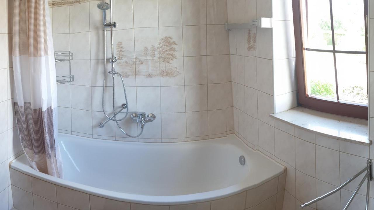 Ferienwohnung Tomka Бад Берка Екстериор снимка