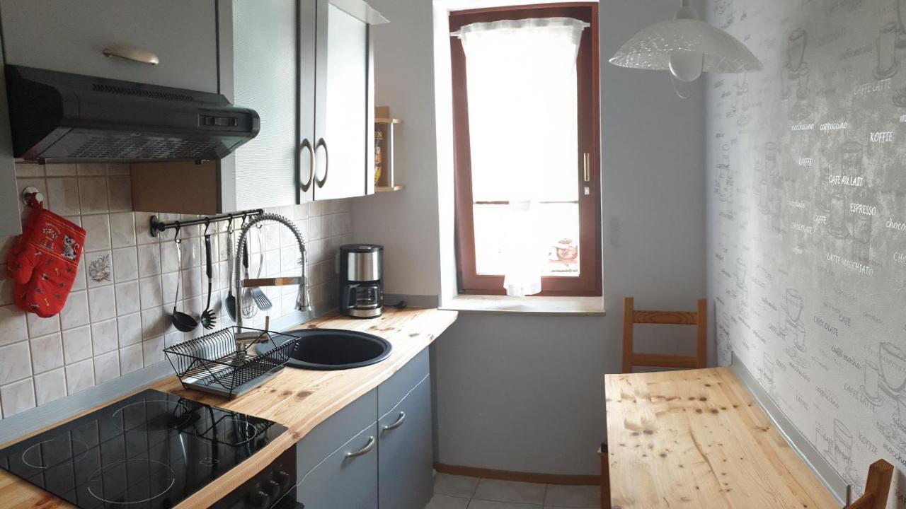 Ferienwohnung Tomka Бад Берка Екстериор снимка